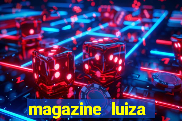 magazine luiza sorteio 5 mil